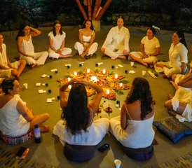 14 Tage 100-Stunden Kriya Kundalini-, Bhakti- und Tantra-Yogalehrer-Ausbildung in Anapoima, Kolumbien - Photo 2
