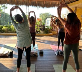6 jours en stage de yoga et bien-être pour femmes : se reconnecter, se renouveler et s’élever à Ubud, Bali, Indonésie - Photo 3