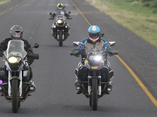 21 Day Guided Motorcycle Tour around East Africa with Game Drives and Boat Trips photo 8