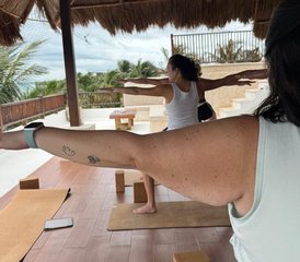 11 Day 200-Hour Private Vinyasa Fitflowyoga Yoga Teacher Training in Tulum, Mexico - Photo 5