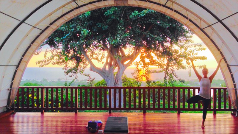 17-Daagse 200-Urige Yoga Docentenopleiding in Hawaï, USA