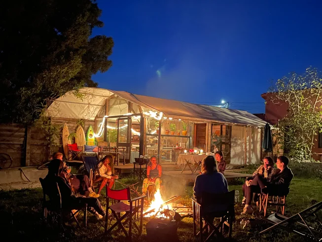 8 Day Beginner Surf Camp In Eco Resort In Porto Maceda