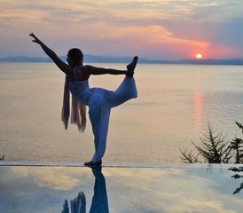7 jours en stage de yoga au Pélion, Grèce - Photo 5