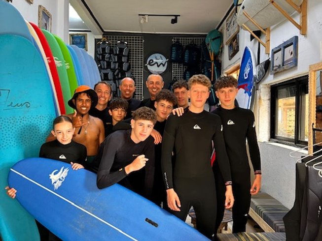 6 Day All-Level Budget Surf Camp in Essaouira, Morocco  - photo 3