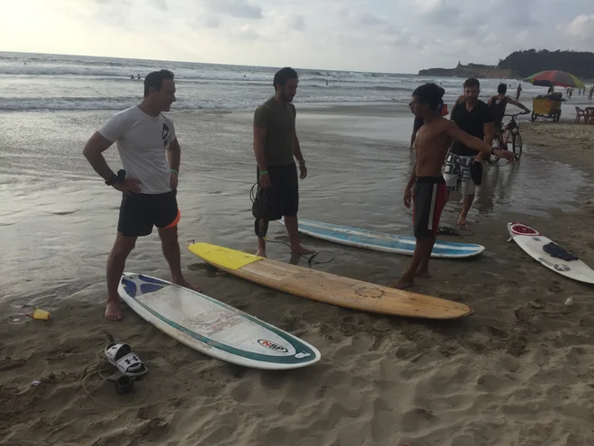 8 Day Spondylus Guided Motorcycle Tour in Ecuador photo 10