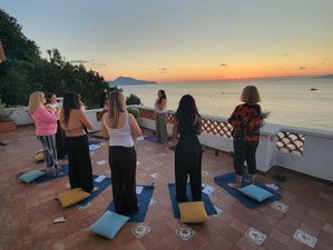 5 Tage Create Space: Luxus Wellness und Yoga Auszeit in Amalfiküste, Italien