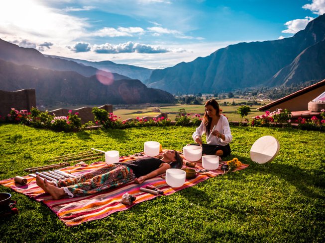 7 Day Peru Yoga Retreat in Sacred Valley, Cusco - BookYogaRetreats.com