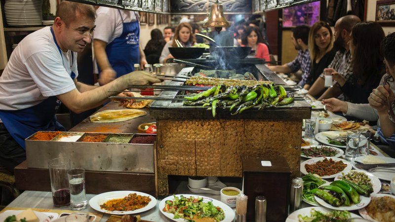8 Day Exploring the Tastes of Two Continents Culinary Holiday in Istanbul