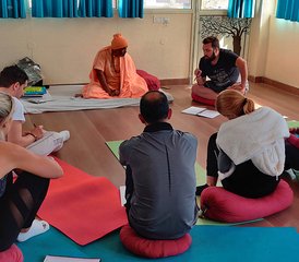 7 jours en retraite de kundalini yoga et méditation à Rishikesh, Inde - Photo 4