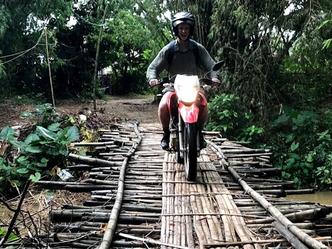 2 Day Motorcycle Tour: Hoi An Off-Road / Hill Tribe Village Adventures photo 8