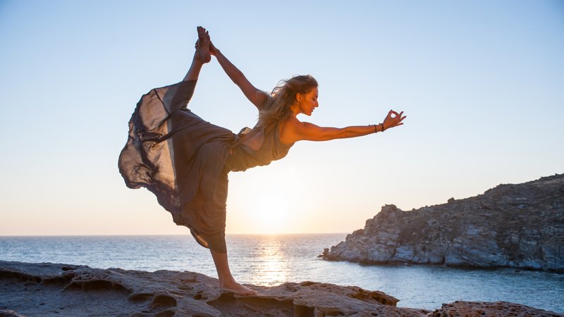 15 Day Solo Mandala Yoga Retreat in Paros