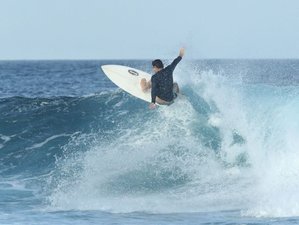 7 Day Mikado (Farms) and Finimas All-Level Surf Camp in Thimarafushi, Thaa Central Atolls, Maldives
