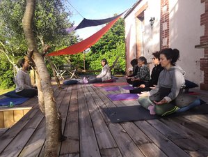 3 jours en week-end de yoga et retour à soi à Bouaye, France