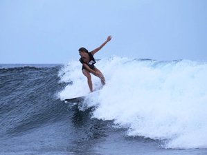 8 Day All Level Stay and Surf Camp in Thimarafushi, South Maldives