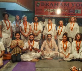 6 Tage Kundalini-Kriya-Yoga-Retreat in Rishikesh, Indien - Photo 2