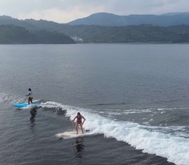 110 jours en retraite Ride and Rise : surf et yoga sur l’île de Catanduanes, Philippines - Photo 1