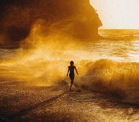 27 jours en stage immersif de surf avec yoga quotidien à Puerto Jiménez, Costa Rica - Photo 1