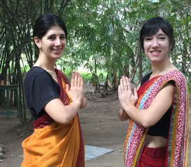 7 Tage Meditation, Naturheilkunde und Yoga Retreat in der Nähe von Auroville in Tamil Nadu, Indien - Photo 2