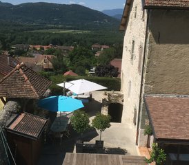 2 días de fin de semana de bienestar de yoga en Chindrieux, Francia - Photo 3