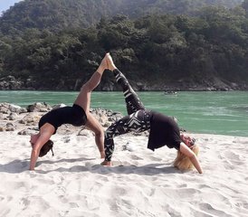 8 Tage 'Health and Holiday' Meditation und Yoga Urlaub in Rishikesh, Indien - Photo 3