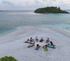 8 jours en stage de yoga et snorkeling à Thimarafushi, Maldives - Photo 2
