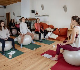 4 Tage Bloom: Schwangerschaftsyoga Retreat in Bad Mitterndorf, Steiermark, Österreich - Photo 3