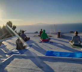 8 jours en stage de yoga "Precious Moments" à Capri, Italie - Photo 3