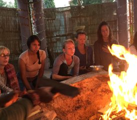 8 Tage Göttin Reise Yin und Restorative Yoga Retreat mit Meditation Rishikesh, Indien - Photo 4