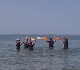 5 Tage Yogakurs, Pilates, Strandwandern und Wanderungen in La Trinité-sur-Mer, Frankreich - Photo 5