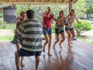 7 Day Biodevelopment Dance Therapy Teacher Training Certification Course in Koh Phangan, Thailand