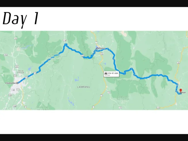 11 Day Make Live a Ride Lanna Kingdom Guided Motorcycle Tour in Thailand photo 3