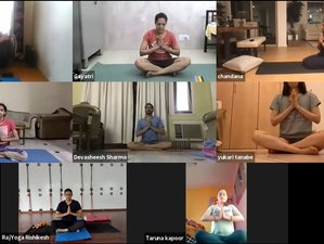 Self-Paced 200-Hour Low-Cost Online Yoga Teacher Training 
