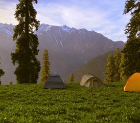 3 Tage Zurück Zu Den Wurzeln: Ein Entspannter Trekking- Und Yoga-Retreat-Erlebnis In Himachal Pradesh, Indien - Photo 5