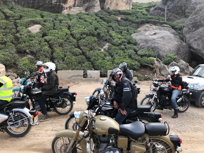 3 Day Highlights of Kerala Weekend Guided Motorcycle Tour in India photo 9