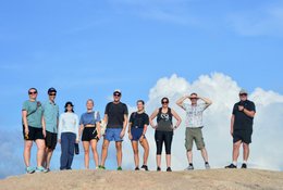 22 Tage Ganzheitliches Fitness- und Yoga-Retreat in Koh Samui, Thailand