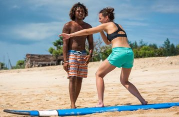 15 Day Get It All Pack Surf and Yoga Holiday in Canggu, Bali, Indonesia