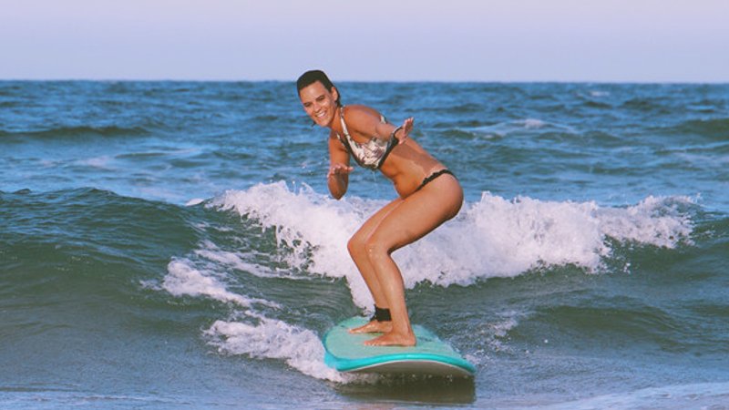 8 Day Yoga and Surf Camp for Women in Tenerife