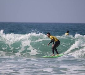 8 jours en stage de surf intermédiaire à Tamraght, Maroc - Photo 4