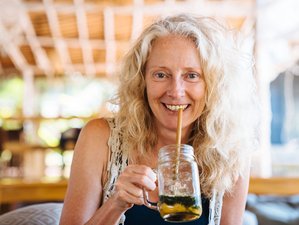12 Day Vitality Juice Detox Retreat with Yoga in Koh Phangan, Thailand