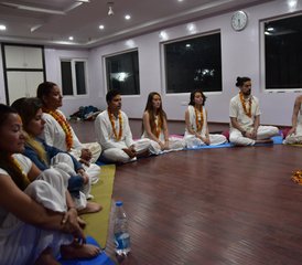24-Daagse 200-Urige Yoga Docentenopleiding: Hatha, Ashtanga, Vinyasa, Meditatie in Rishikesh, India - Photo 4