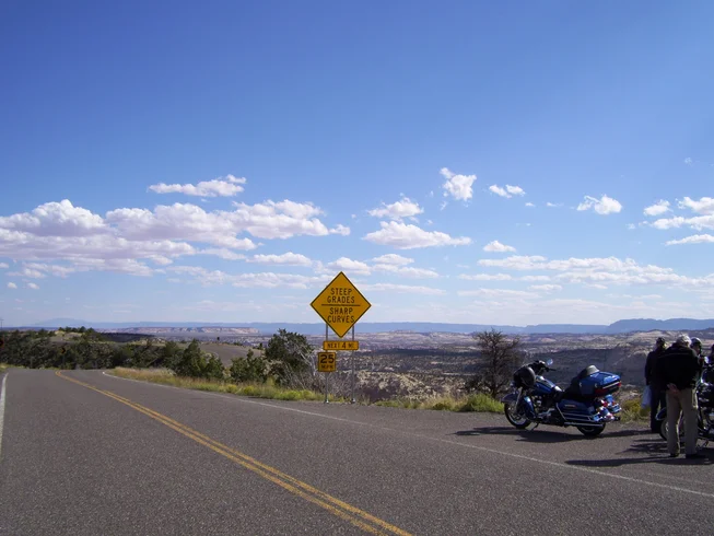 12 Day Dreamcatcher Self-Guided Motorcycle Tour in USA photo 9