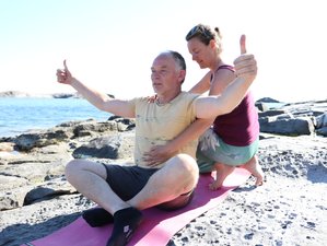 6 Day Men's Retreat with Coaching, Meditation and Sound Healing in Sardinia, Italy