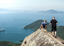 Ilha Grande Retreats und Reisen