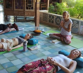 116 Day Balinese Yoga Retreat for Awareness, and Spiritual Integration in Canggu, Indonesia - Photo 1