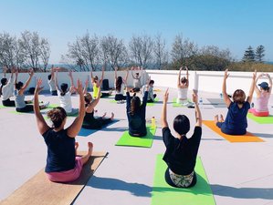 5 Day Revitalizing Massage and Yoga Retreat in Cascais, Portugal