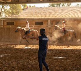 8 Tage Anfänger Reitprogramm in Mallorca, Balearische Inseln, Spanien - Photo 3