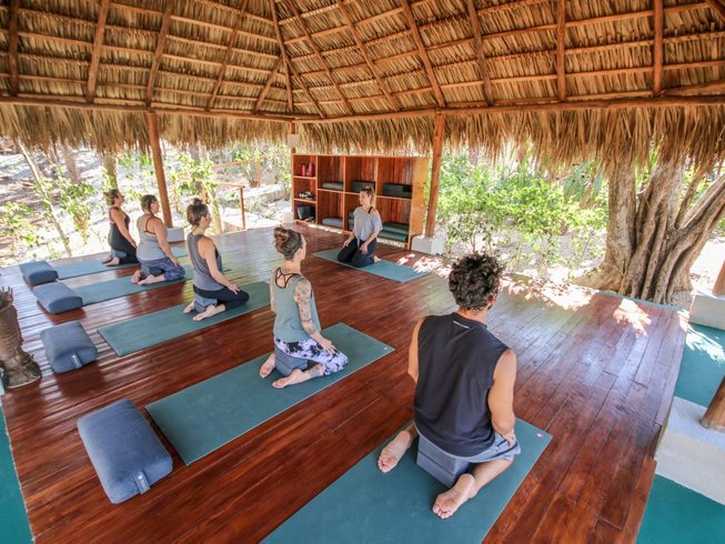 3 Day Yoga Immersion Retreat in Tamarindo, Guanacaste ...