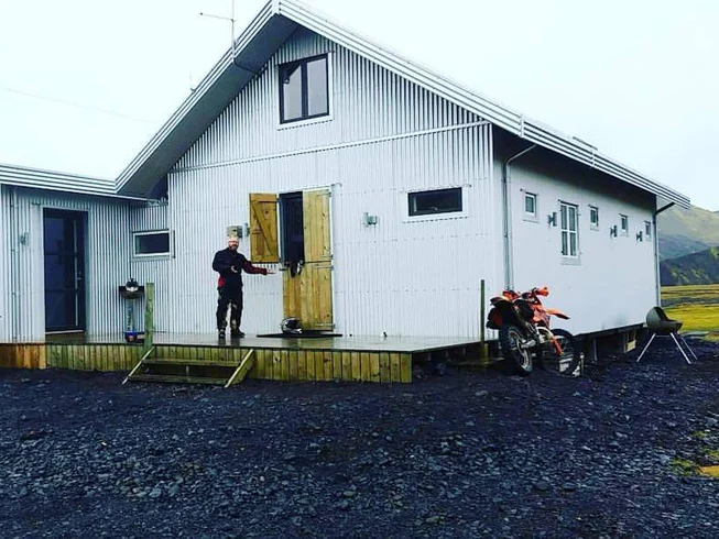 4 Day Exciting Guided Motorcycle Tour in Iceland photo 7
