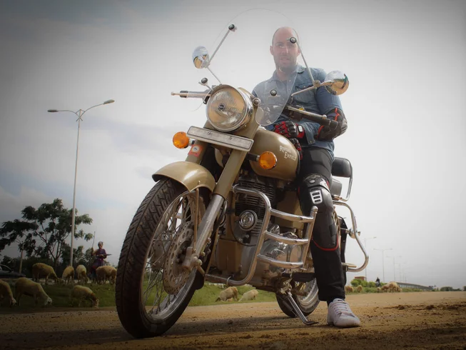 12 Days Royal Enfield Motorcycle Adventure in Western Ghats from Bangalore photo 4