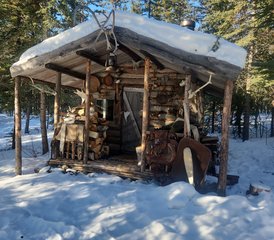 10 Tage Grizzly-Mountain-Reit-Camping-Trip im Yukon, Kanada - Photo 4
